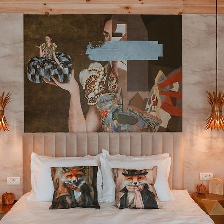 Doza De Verde Retreat&Spa Bran-Adults Only Sohodol  Exterior foto