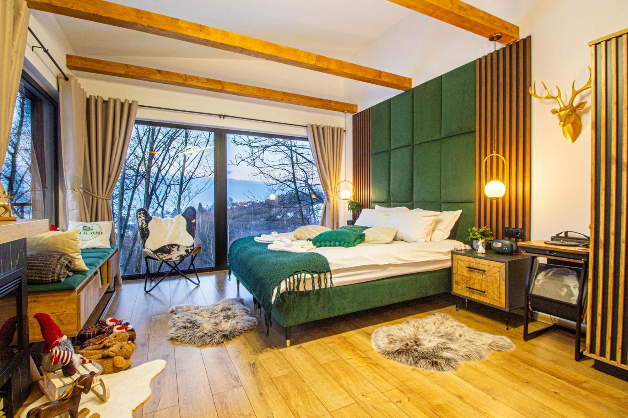 Doza De Verde Retreat&Spa Bran-Adults Only Sohodol  Exterior foto