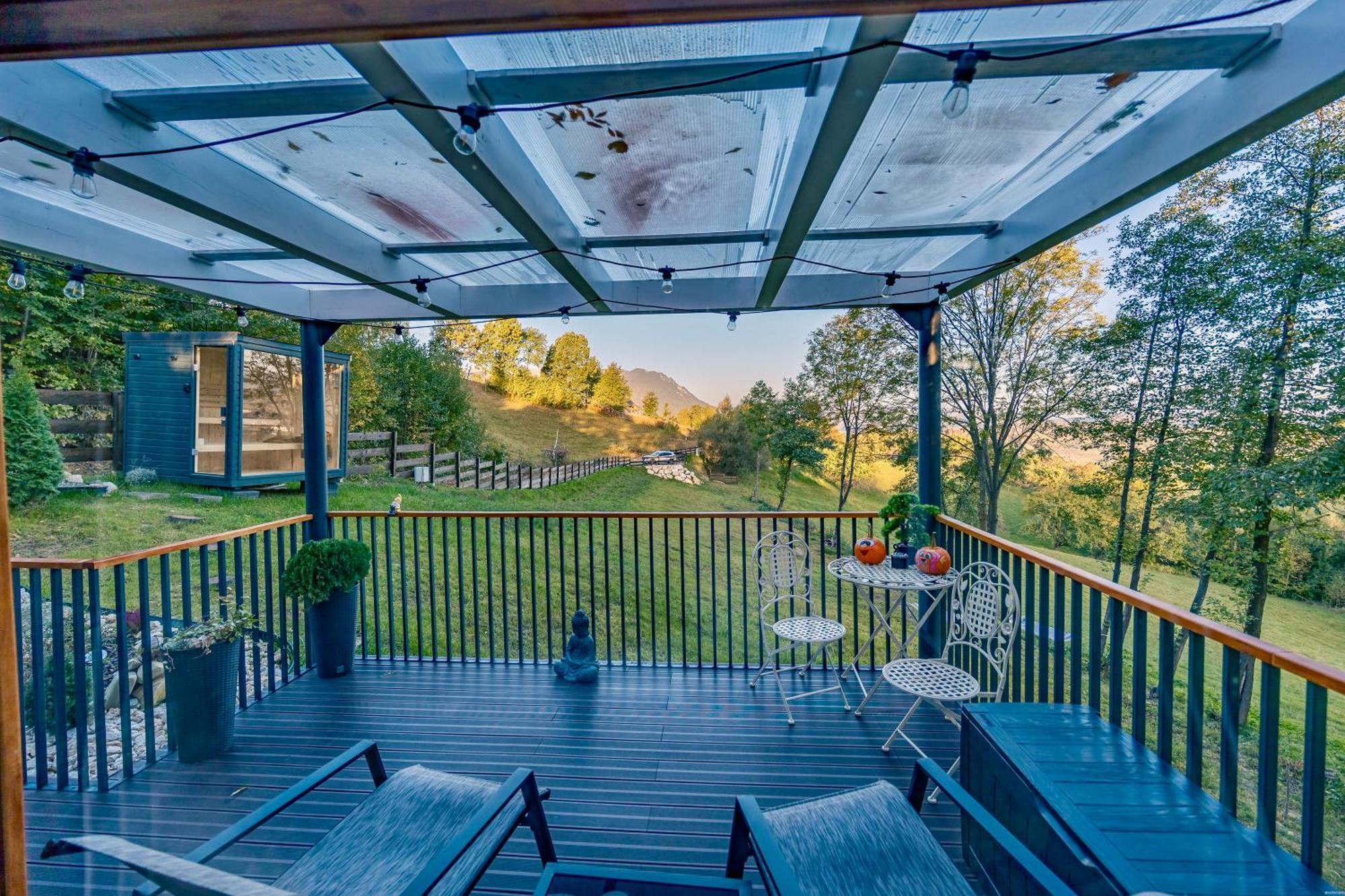Doza De Verde Retreat&Spa Bran-Adults Only Sohodol  Exterior foto