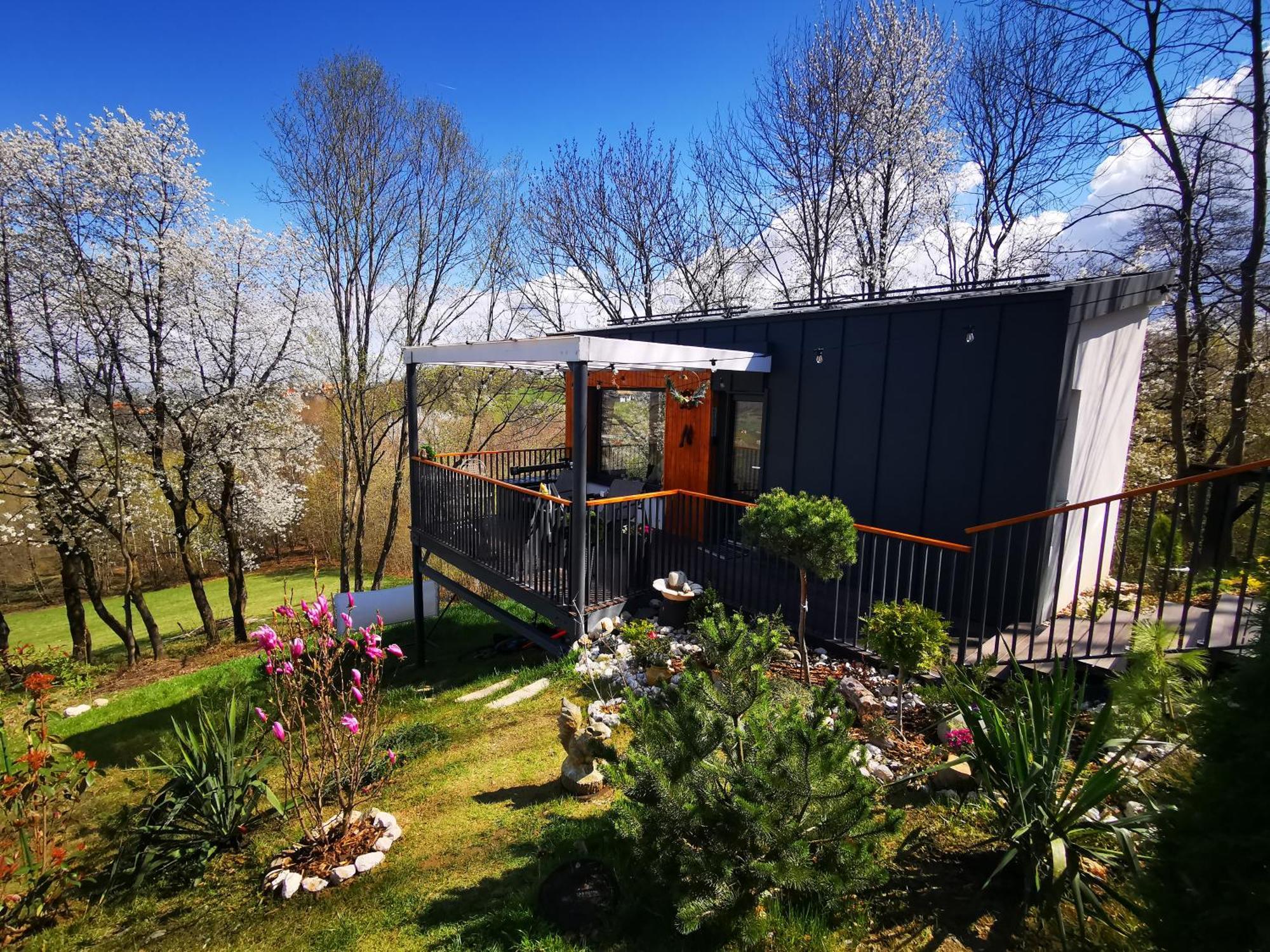 Doza De Verde Retreat&Spa Bran-Adults Only Sohodol  Exterior foto