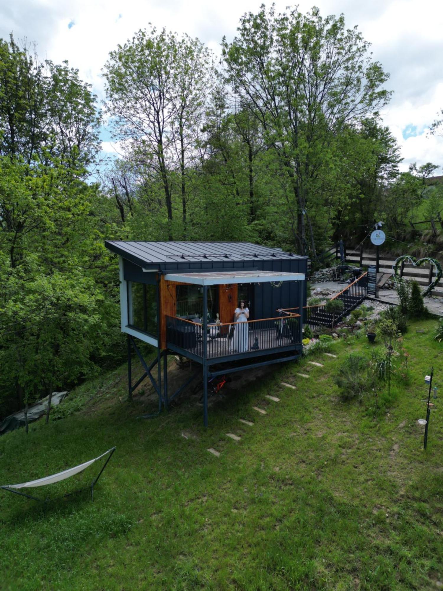 Doza De Verde Retreat&Spa Bran-Adults Only Sohodol  Exterior foto